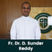 St. Joseph's Degree and PG College Principal: Fr. Dr. D. Sunder Reddy Interview